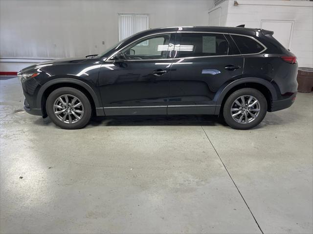 used 2023 Mazda CX-9 car, priced at $28,495