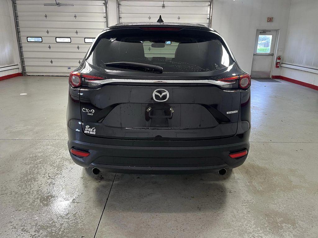 used 2023 Mazda CX-9 car, priced at $28,495