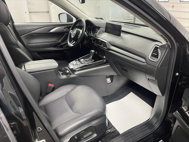 used 2023 Mazda CX-9 car, priced at $28,495