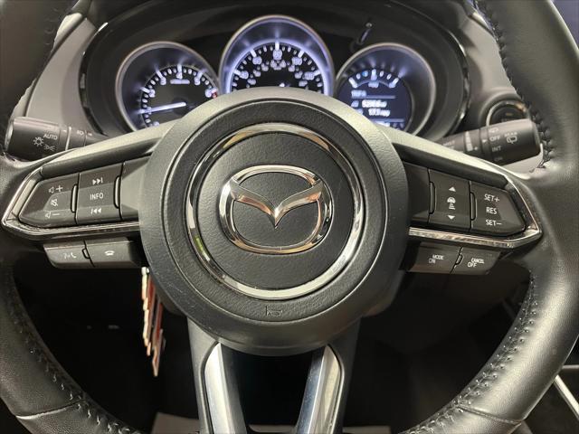 used 2023 Mazda CX-9 car, priced at $28,495