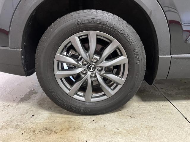 used 2023 Mazda CX-9 car, priced at $28,495