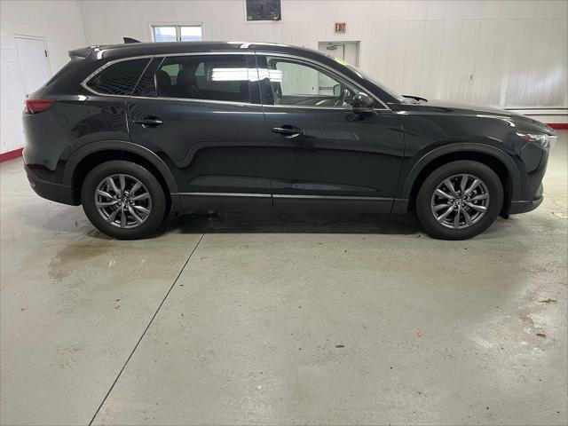 used 2023 Mazda CX-9 car, priced at $28,495