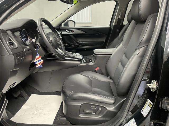used 2023 Mazda CX-9 car, priced at $28,495