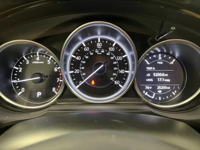 used 2023 Mazda CX-9 car, priced at $28,495