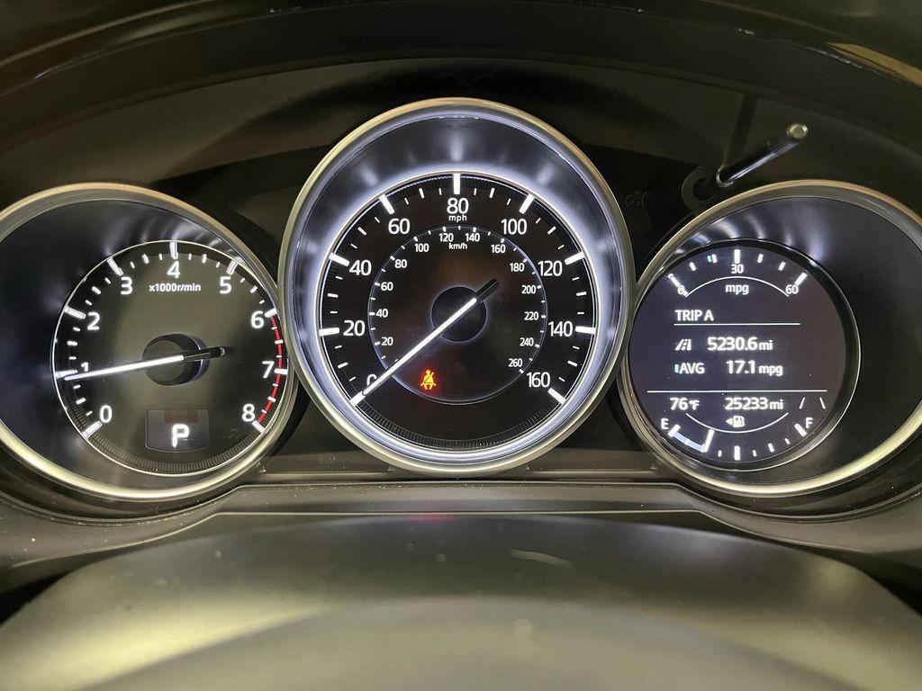 used 2023 Mazda CX-9 car, priced at $28,495