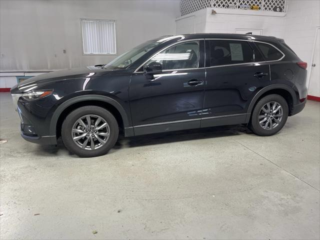 used 2023 Mazda CX-9 car, priced at $28,495