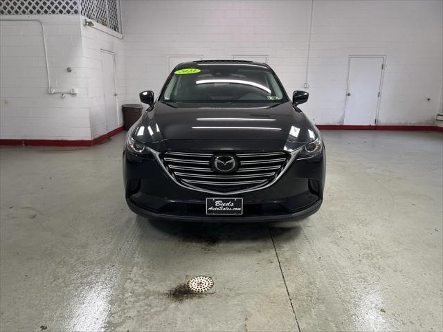 used 2023 Mazda CX-9 car, priced at $28,495