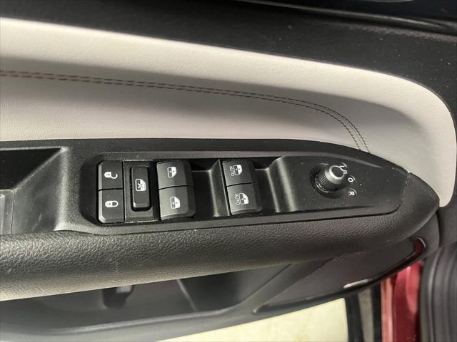 used 2022 Jeep Compass car, priced at $22,995