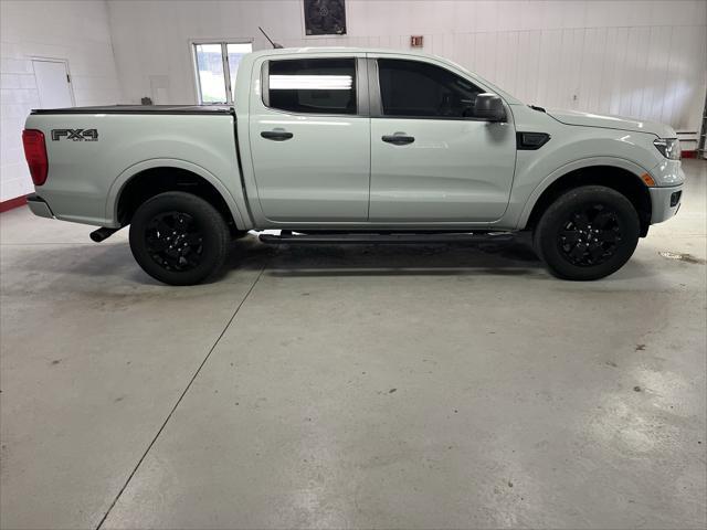 used 2021 Ford Ranger car, priced at $29,995