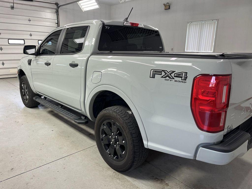 used 2021 Ford Ranger car, priced at $29,995