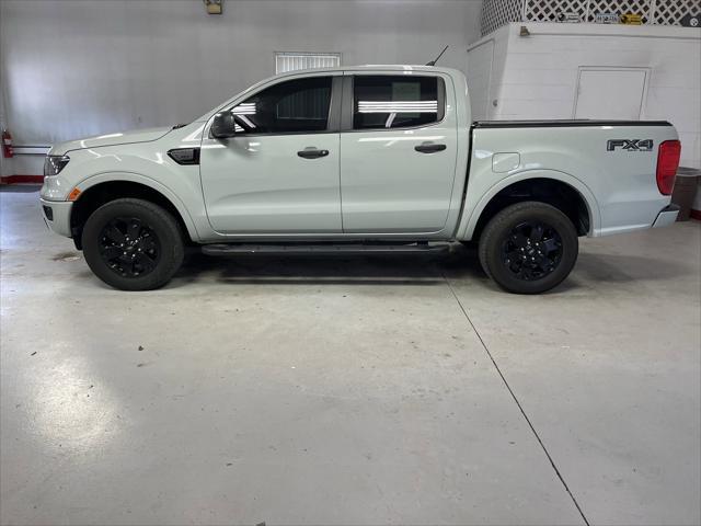 used 2021 Ford Ranger car, priced at $29,995