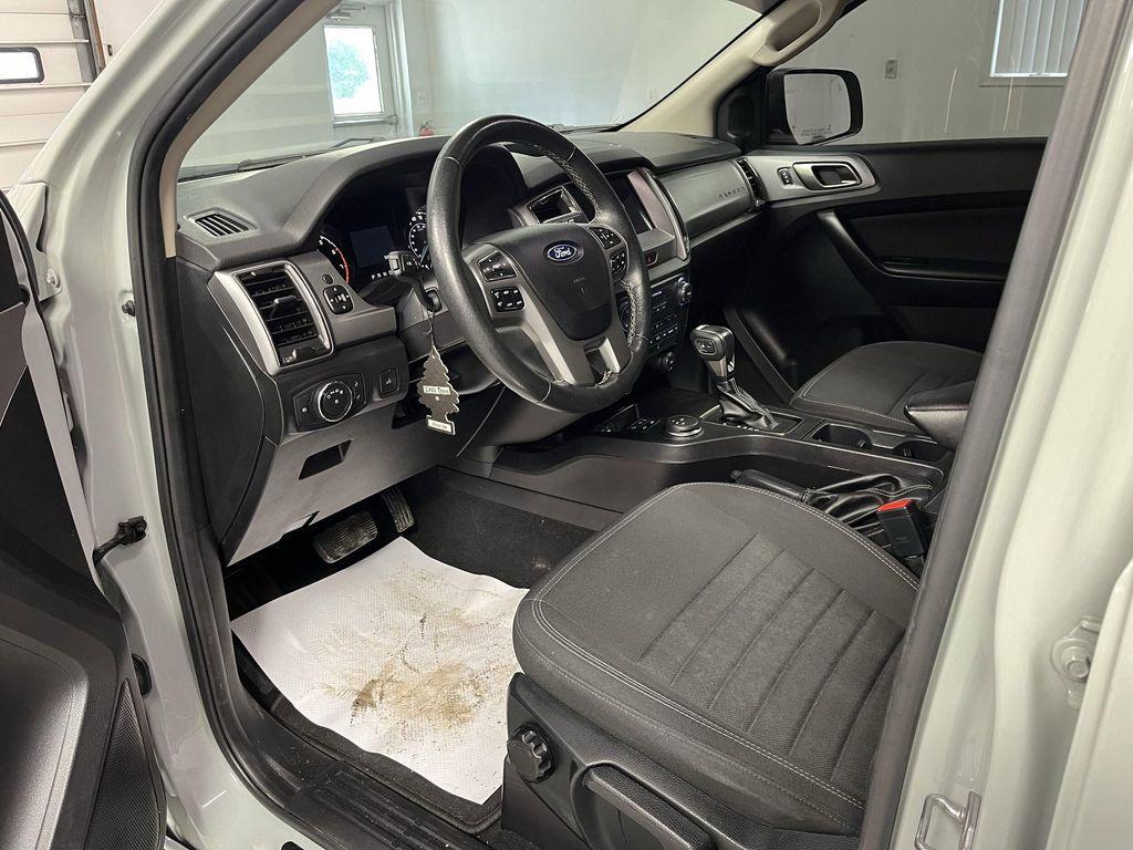 used 2021 Ford Ranger car, priced at $29,995