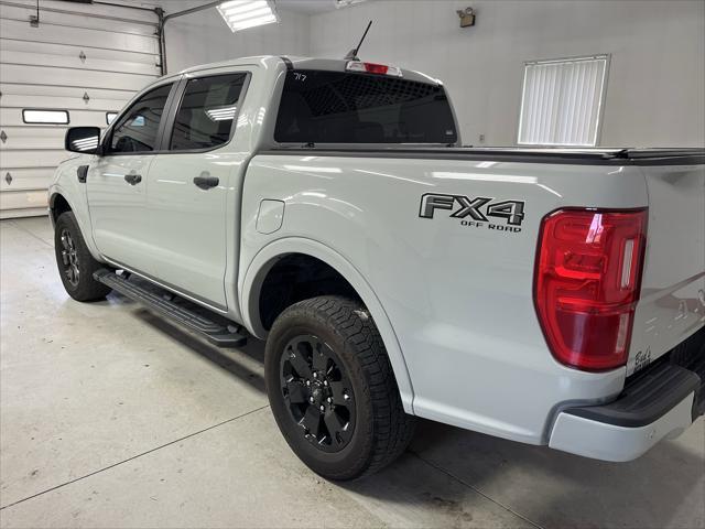 used 2021 Ford Ranger car, priced at $29,995