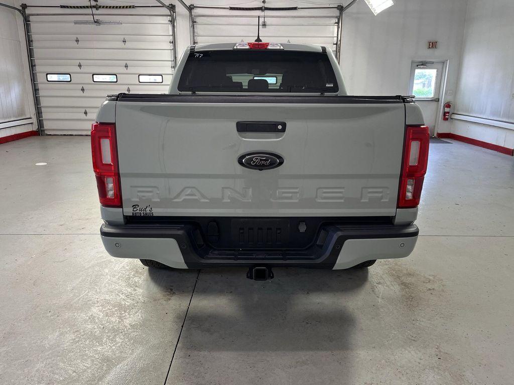 used 2021 Ford Ranger car, priced at $29,995