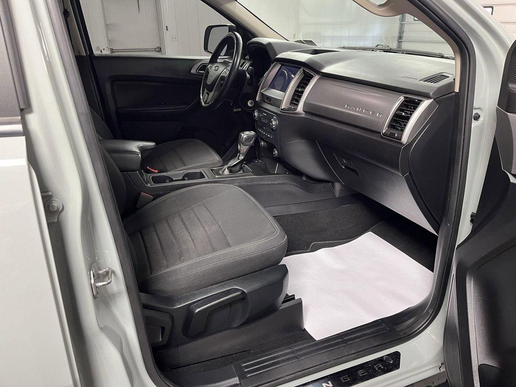 used 2021 Ford Ranger car, priced at $29,995