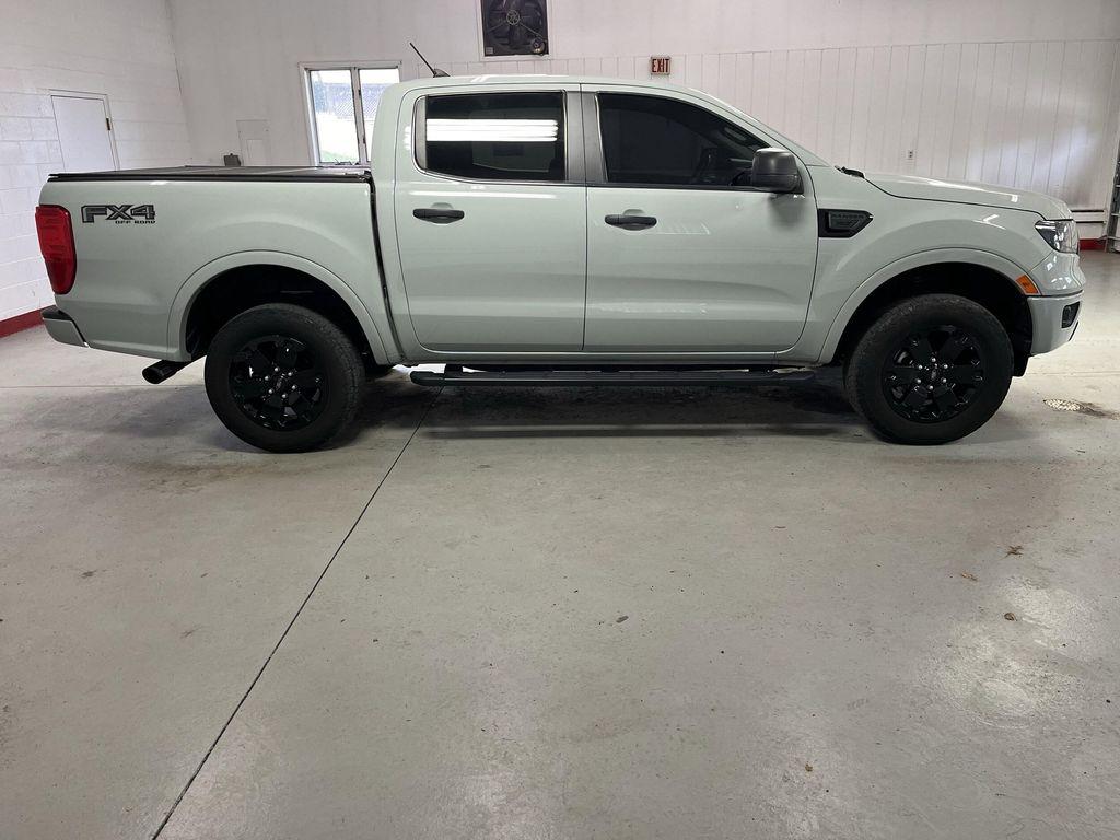 used 2021 Ford Ranger car, priced at $29,995
