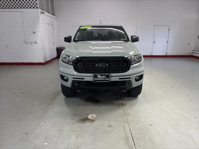 used 2021 Ford Ranger car, priced at $29,995