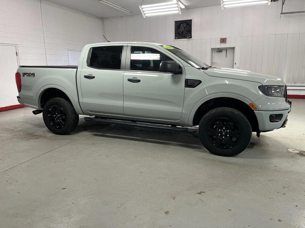 used 2021 Ford Ranger car, priced at $29,995