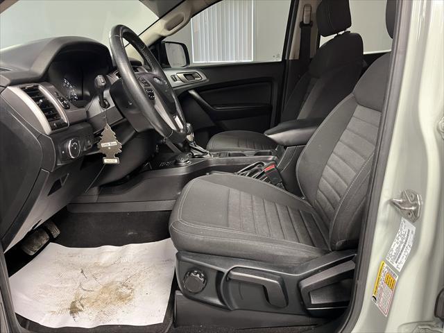 used 2021 Ford Ranger car, priced at $29,995