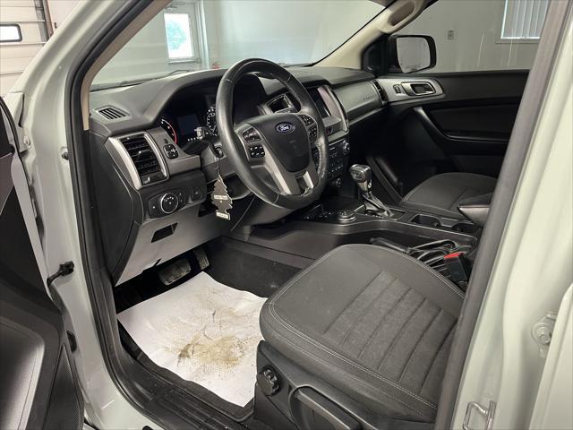 used 2021 Ford Ranger car, priced at $29,995
