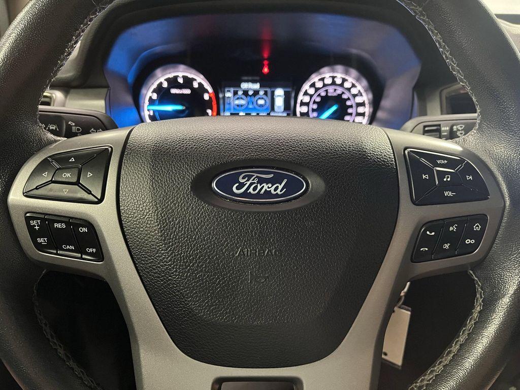 used 2021 Ford Ranger car, priced at $29,995
