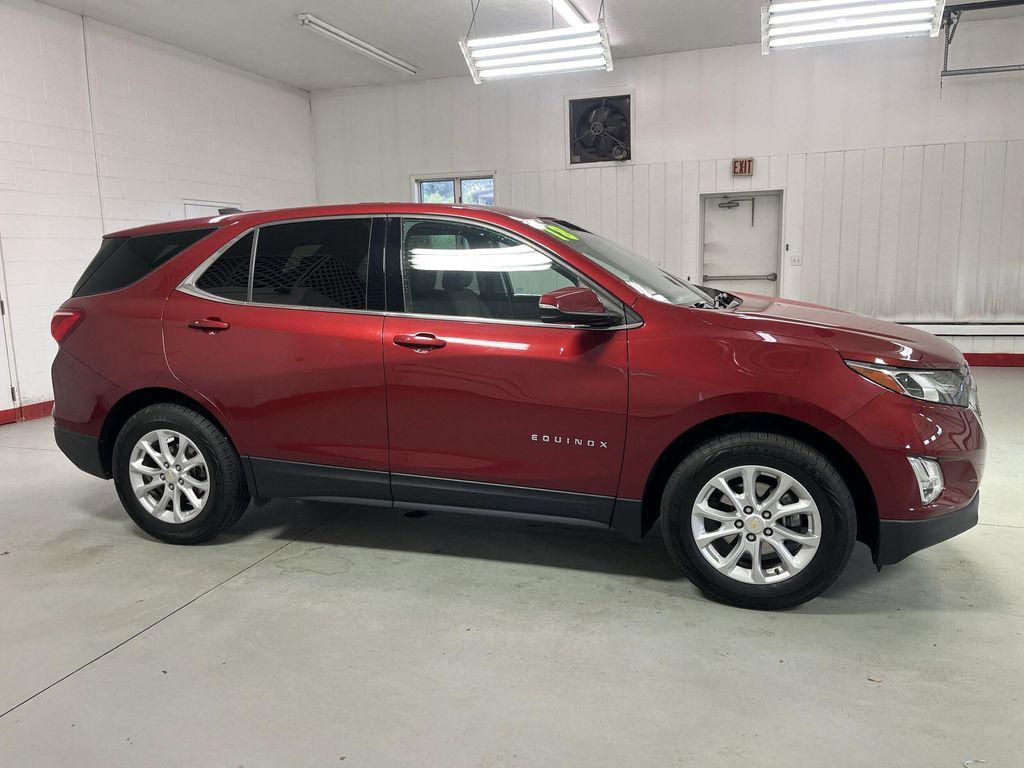 used 2018 Chevrolet Equinox car, priced at $12,495