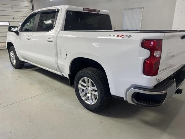 used 2023 Chevrolet Silverado 1500 car, priced at $38,495