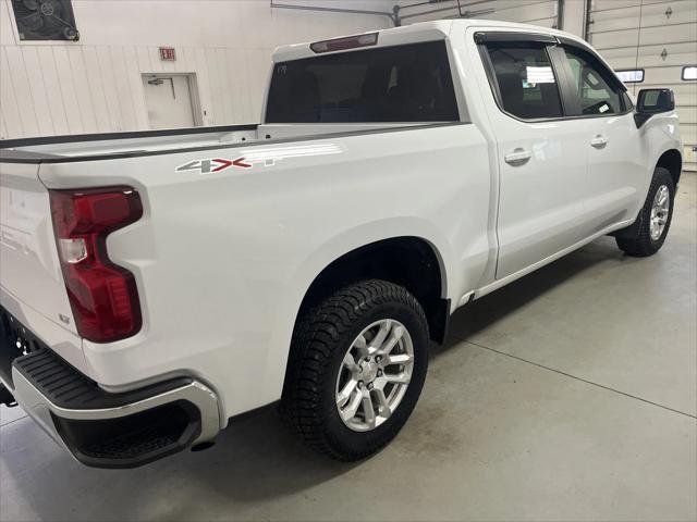 used 2023 Chevrolet Silverado 1500 car, priced at $38,495