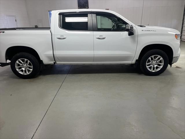 used 2023 Chevrolet Silverado 1500 car, priced at $38,495