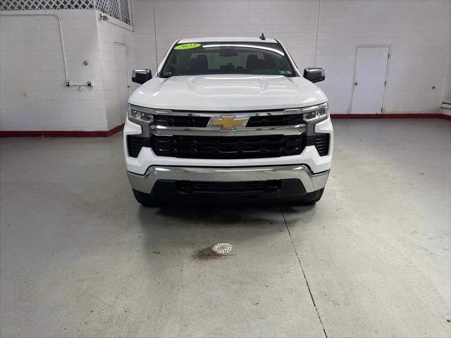 used 2023 Chevrolet Silverado 1500 car, priced at $38,495