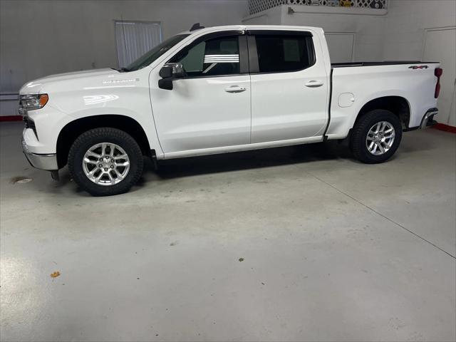 used 2023 Chevrolet Silverado 1500 car, priced at $38,495