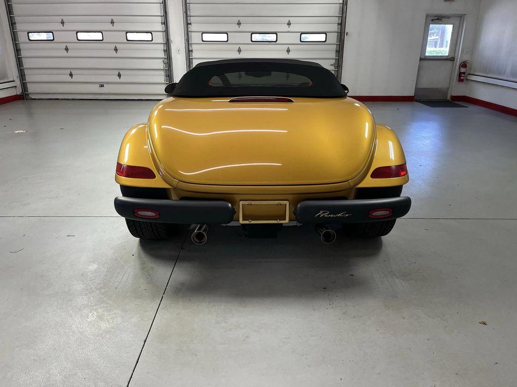 used 2002 Chrysler Prowler car, priced at $29,995