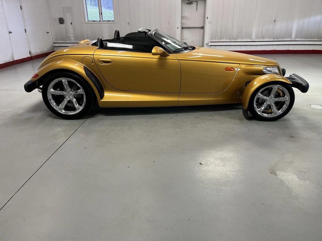used 2002 Chrysler Prowler car, priced at $29,995