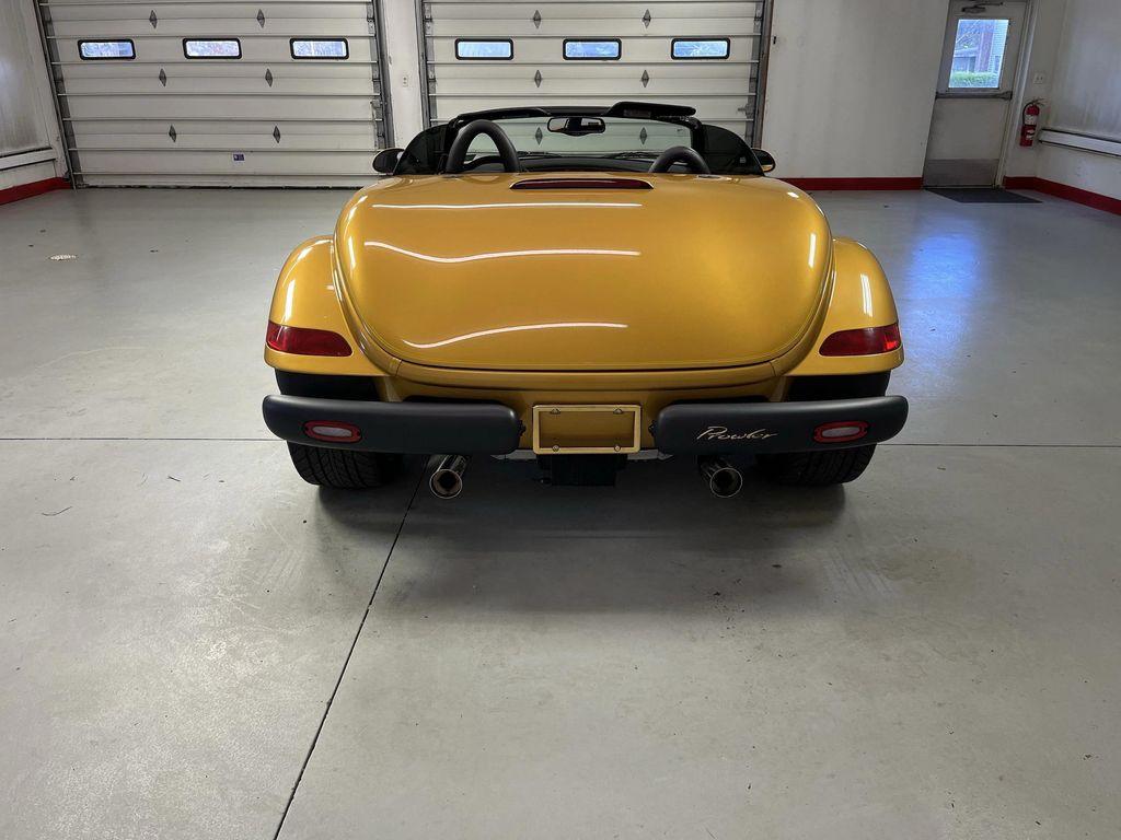 used 2002 Chrysler Prowler car, priced at $29,995