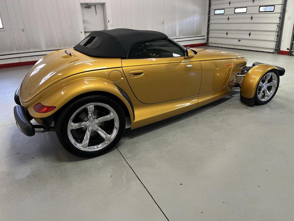 used 2002 Chrysler Prowler car, priced at $29,995
