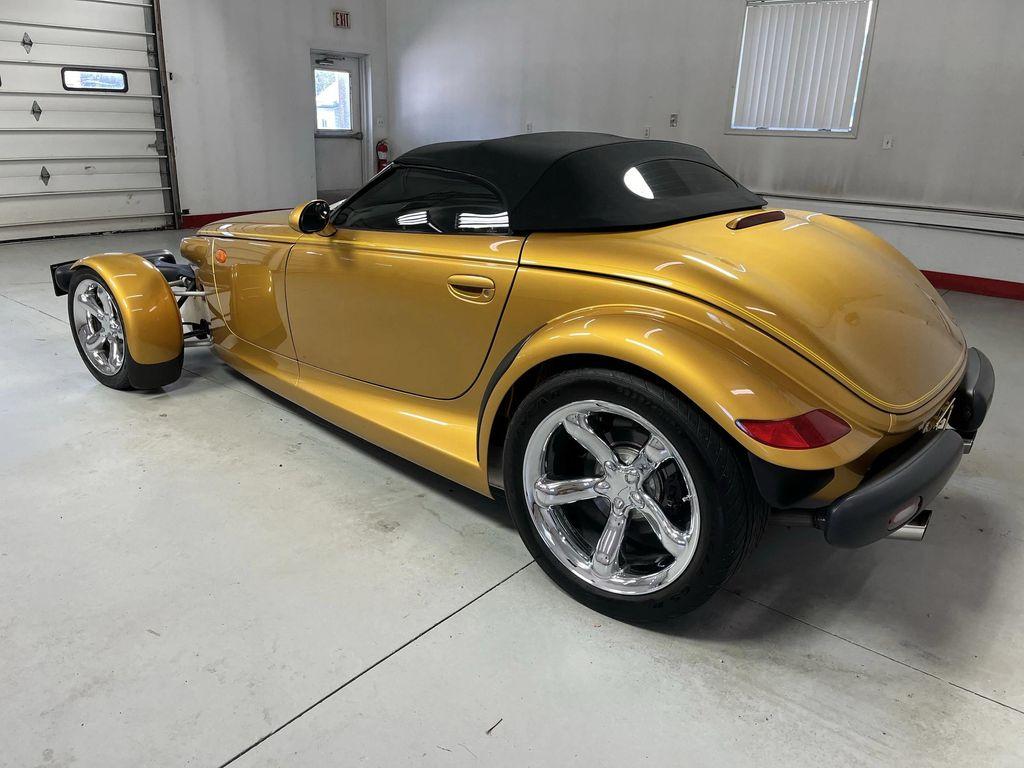used 2002 Chrysler Prowler car, priced at $29,995