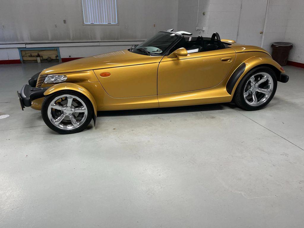 used 2002 Chrysler Prowler car, priced at $29,995
