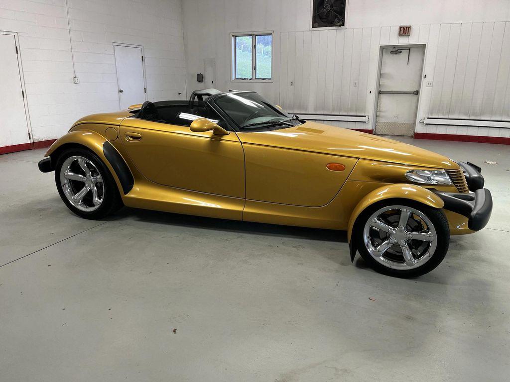 used 2002 Chrysler Prowler car, priced at $29,995