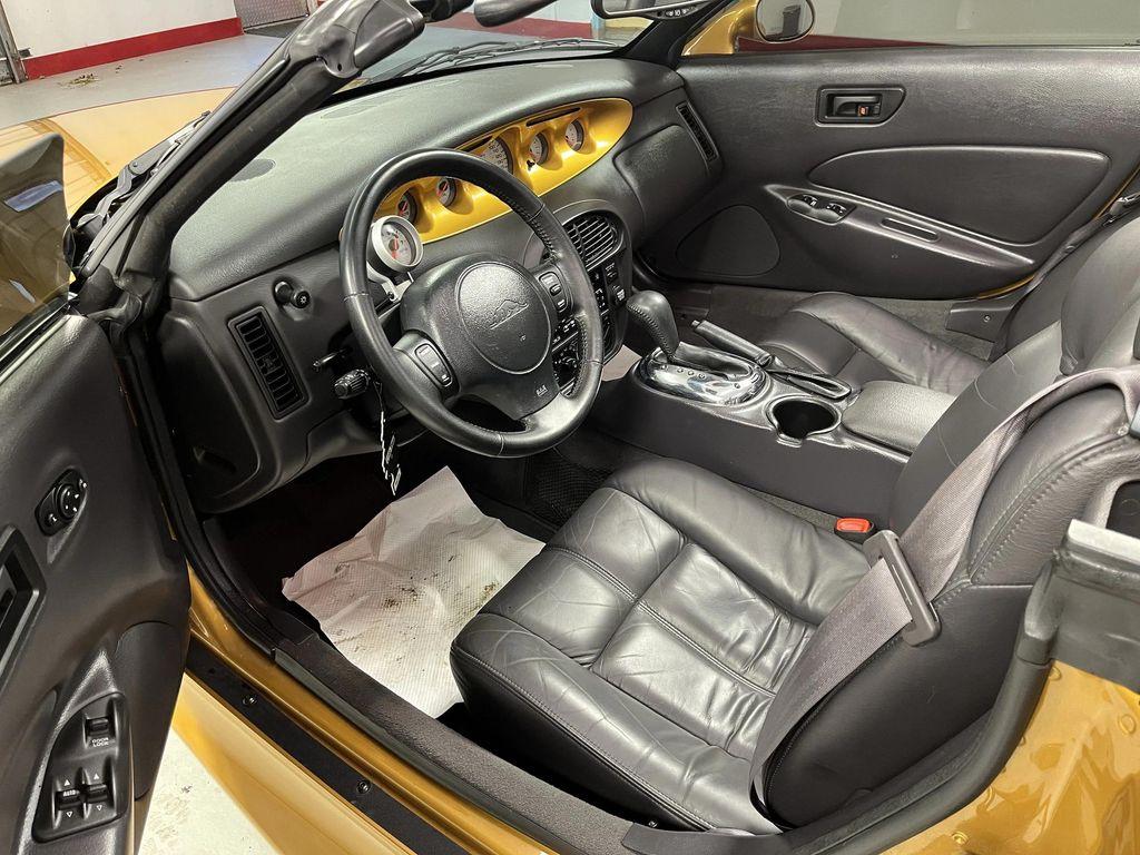 used 2002 Chrysler Prowler car, priced at $29,995