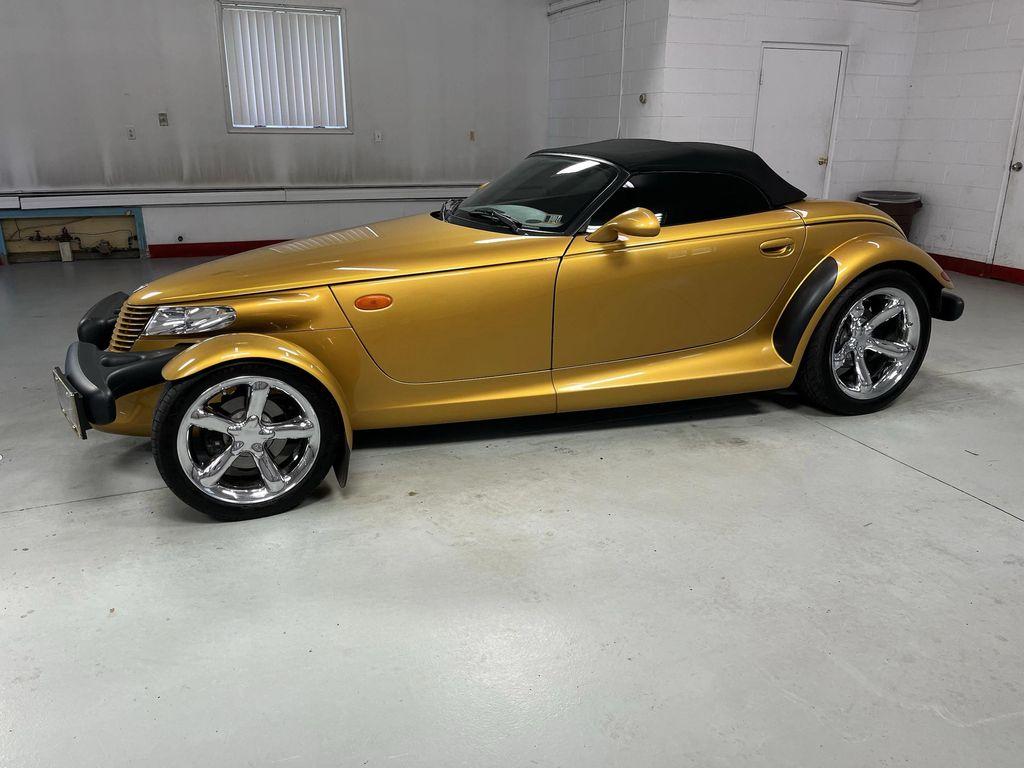used 2002 Chrysler Prowler car, priced at $29,995