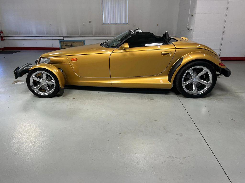 used 2002 Chrysler Prowler car, priced at $29,995