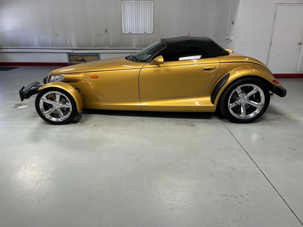 used 2002 Chrysler Prowler car, priced at $29,995