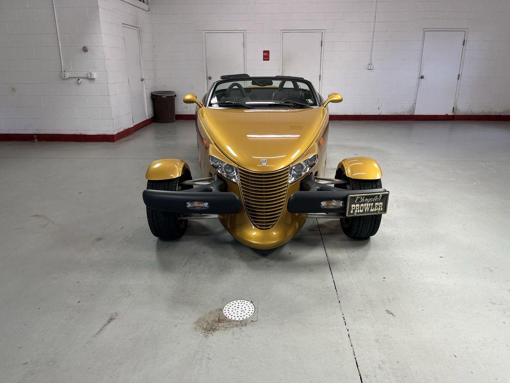 used 2002 Chrysler Prowler car, priced at $29,995
