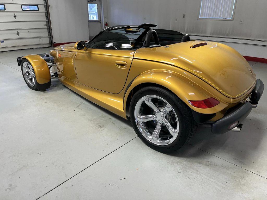 used 2002 Chrysler Prowler car, priced at $29,995