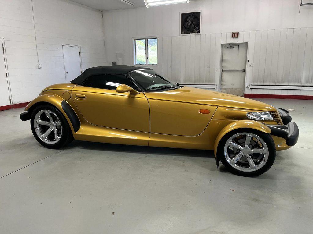used 2002 Chrysler Prowler car, priced at $29,995