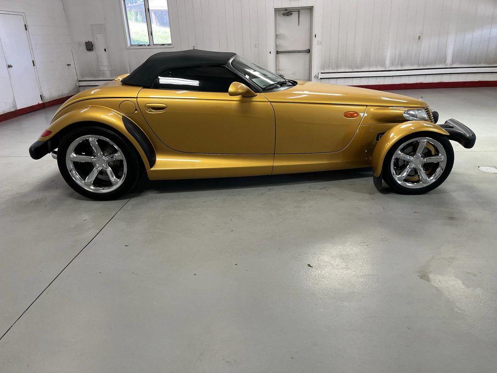 used 2002 Chrysler Prowler car, priced at $29,995
