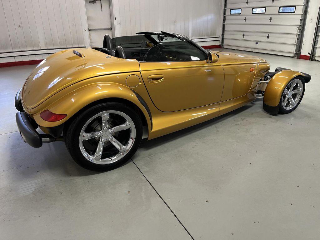 used 2002 Chrysler Prowler car, priced at $29,995