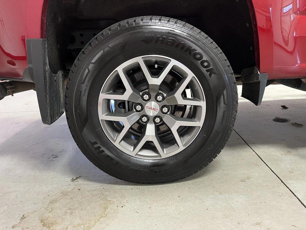 used 2021 GMC Canyon car, priced at $28,495