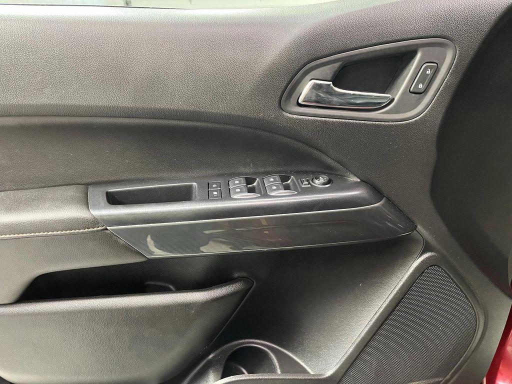 used 2021 GMC Canyon car, priced at $28,495