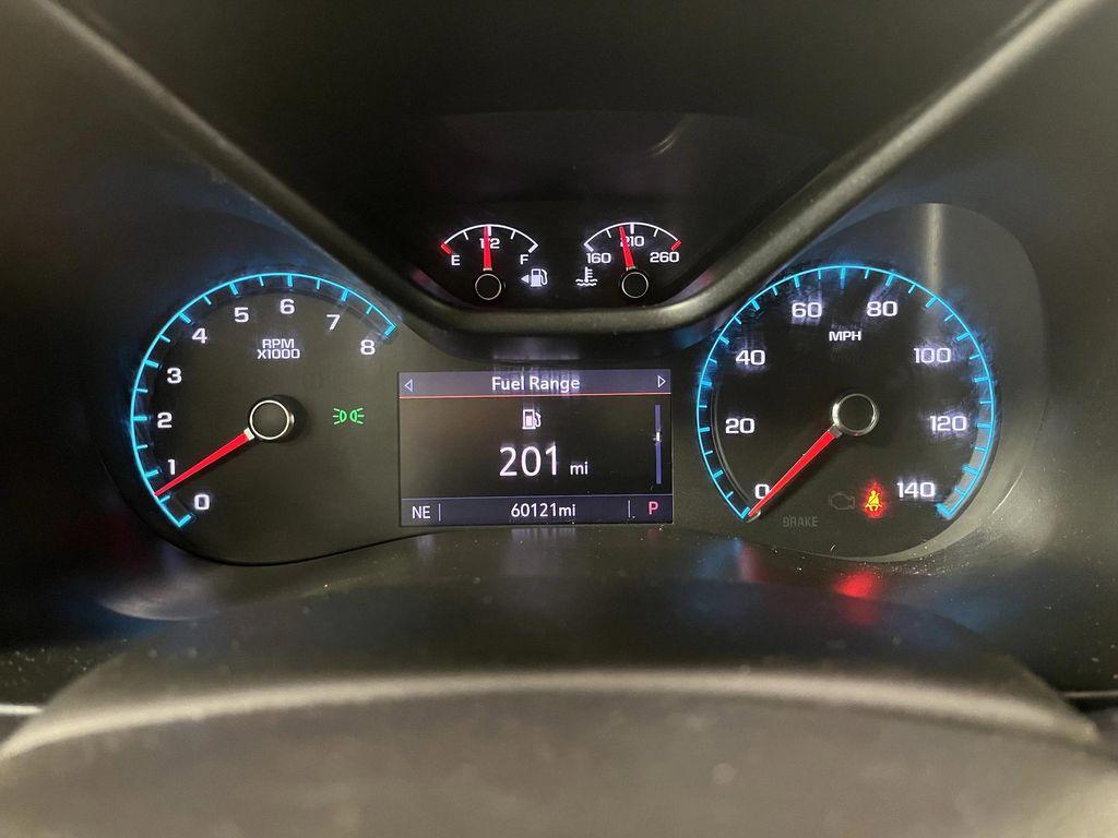 used 2021 GMC Canyon car, priced at $28,495